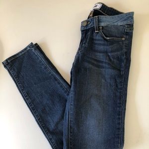 Paige denim skinny jeans